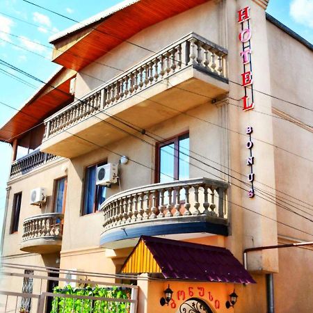 Bonus Hotel Tbilisi Exterior photo