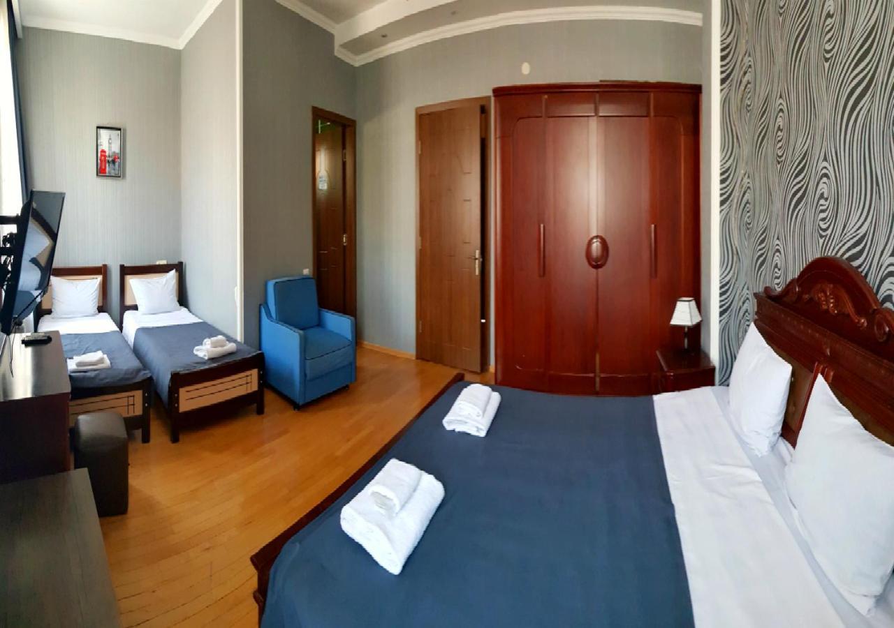 Bonus Hotel Tbilisi Exterior photo