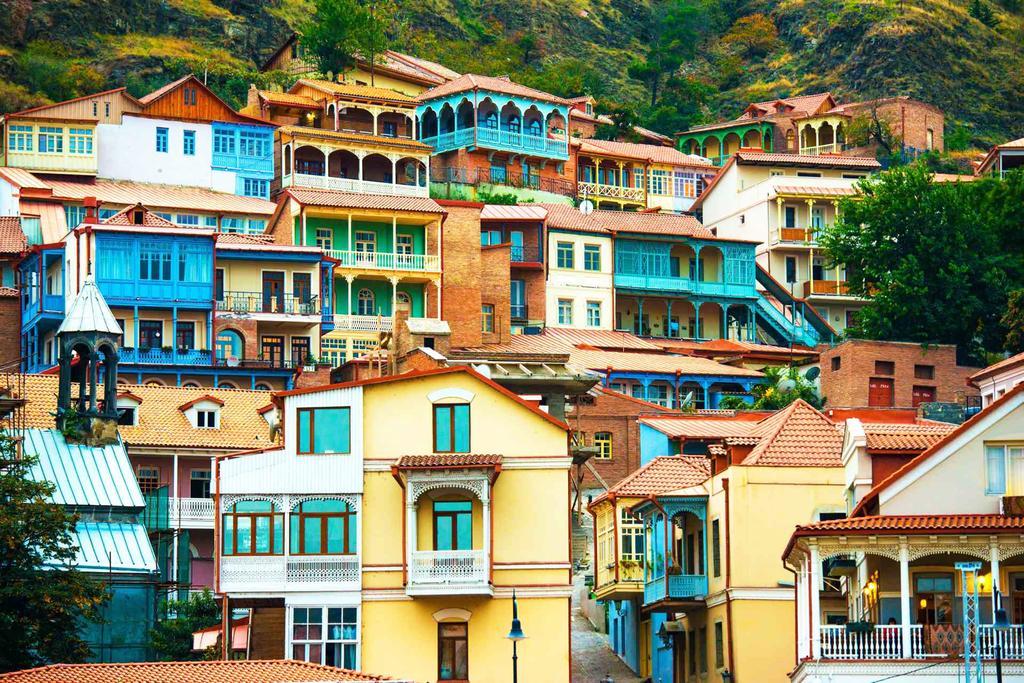Bonus Hotel Tbilisi Exterior photo
