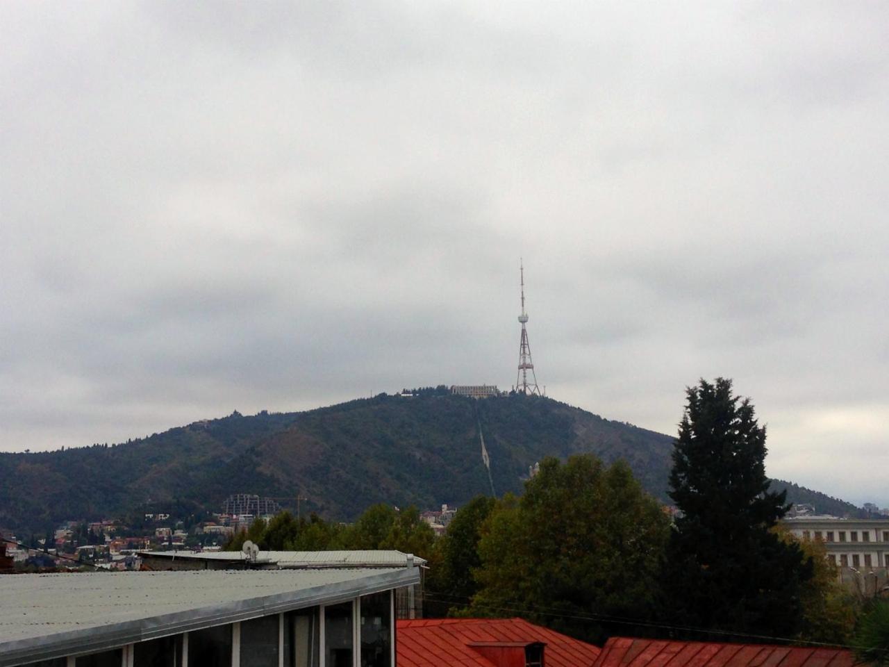 Bonus Hotel Tbilisi Exterior photo