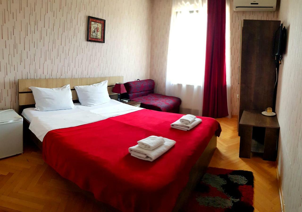 Bonus Hotel Tbilisi Exterior photo