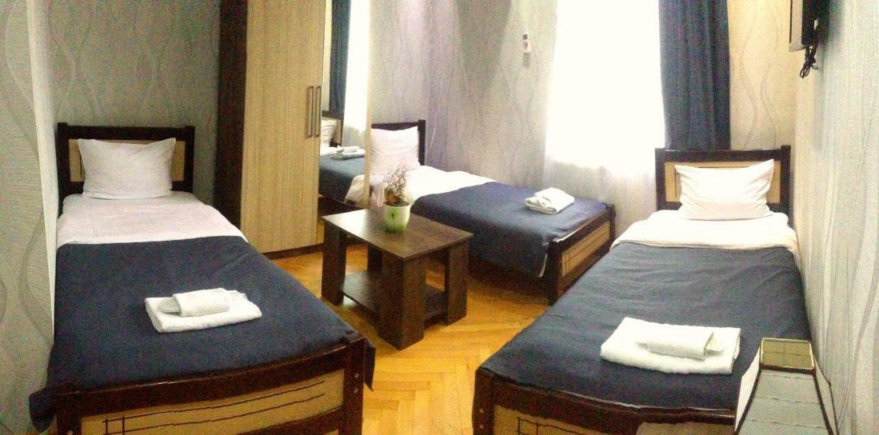 Bonus Hotel Tbilisi Exterior photo