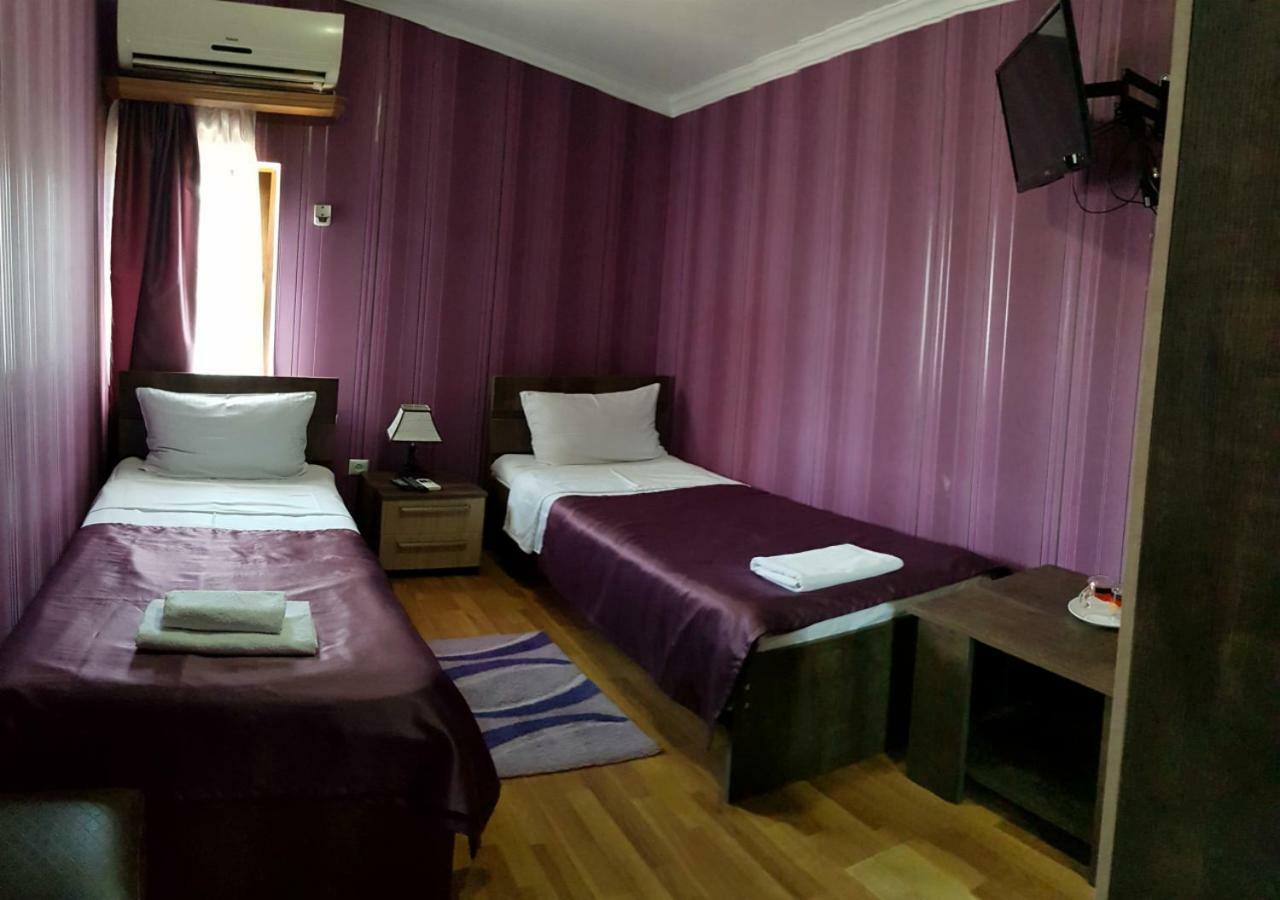 Bonus Hotel Tbilisi Exterior photo