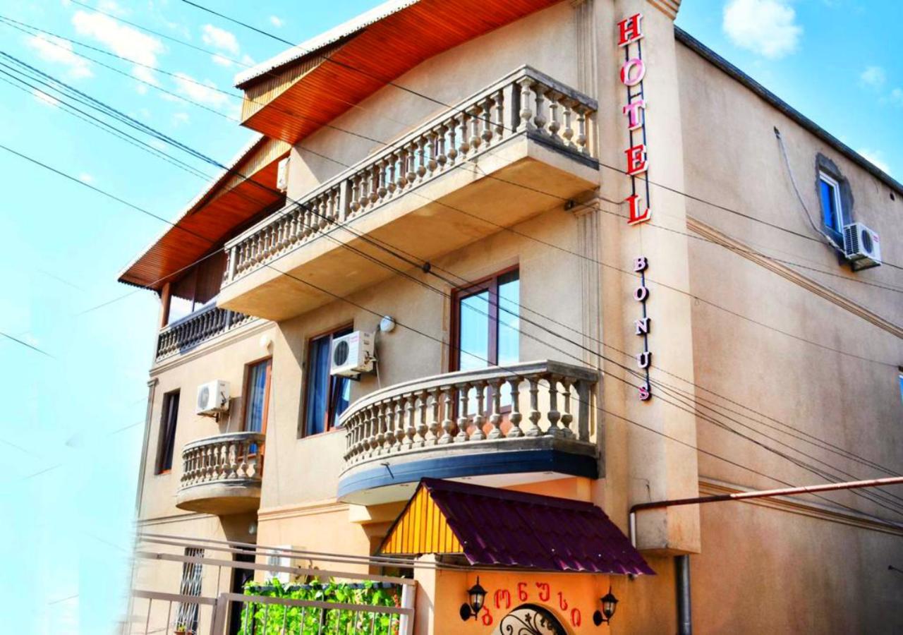 Bonus Hotel Tbilisi Exterior photo